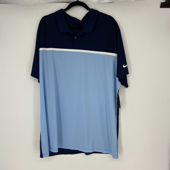 nike dri fit golf shirts 3xl